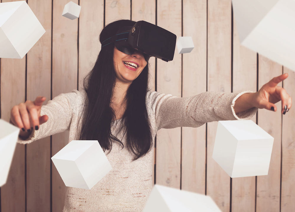 What Does Augmented Virtual Reality Mean | Thrasher Analytics