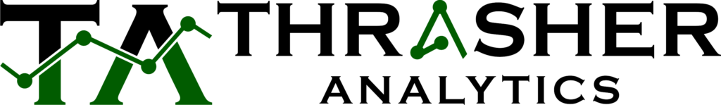 Thrasher Analytics Logo